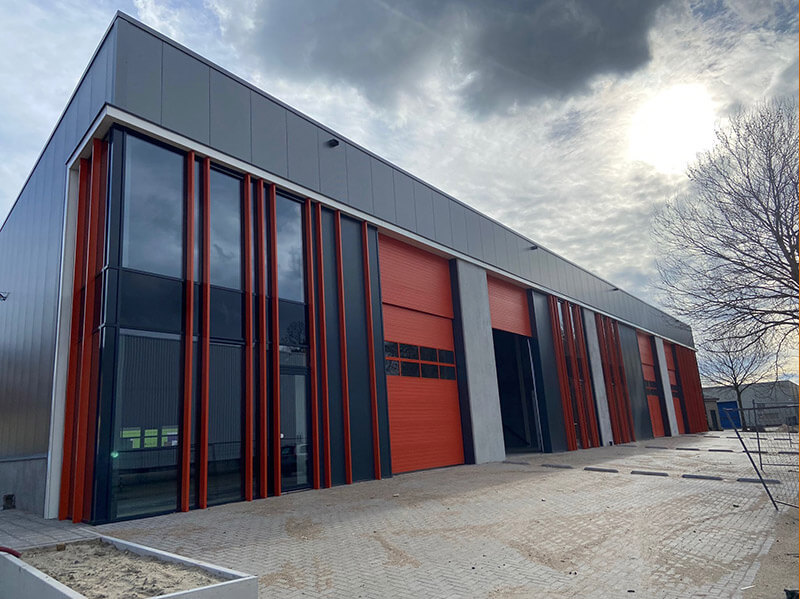 CS Bouw & Beheer - Nieuwbouw