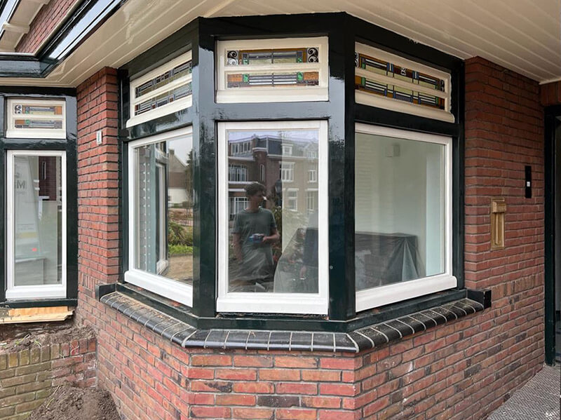 CS Bouw & Beheer - Nieuwbouw. verbouw en renovatie