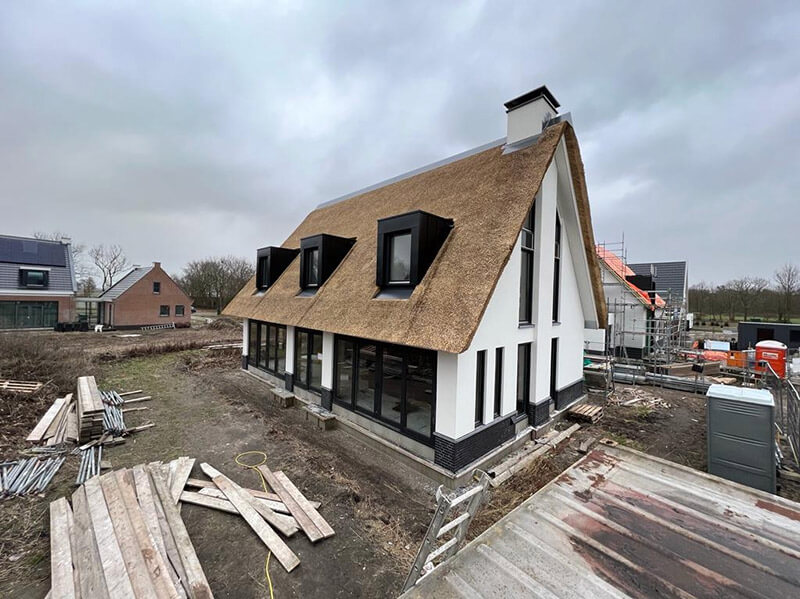 CS Bouw & Beheer - Nieuwbouw. verbouw en renovatie